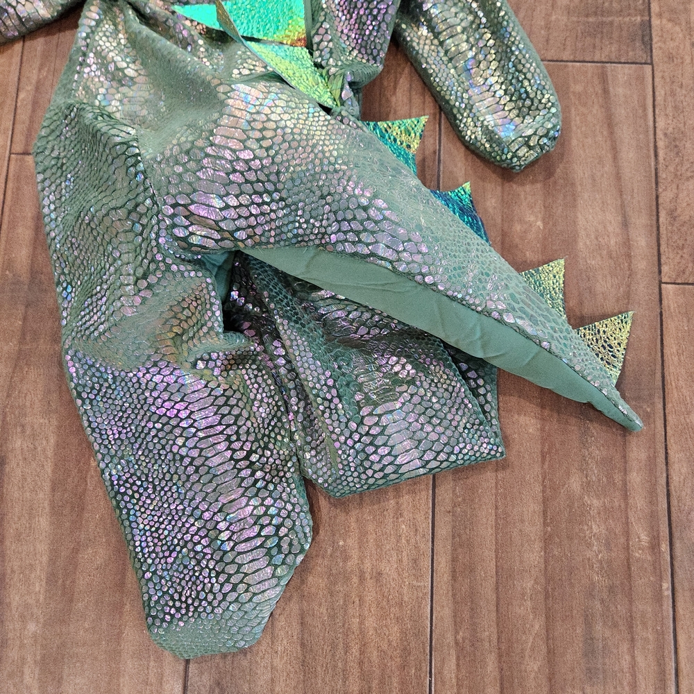 California Costumes Kid-A-Saurus Rex Halloween costume Toddler M 3t 4t - Picture 6 of 12